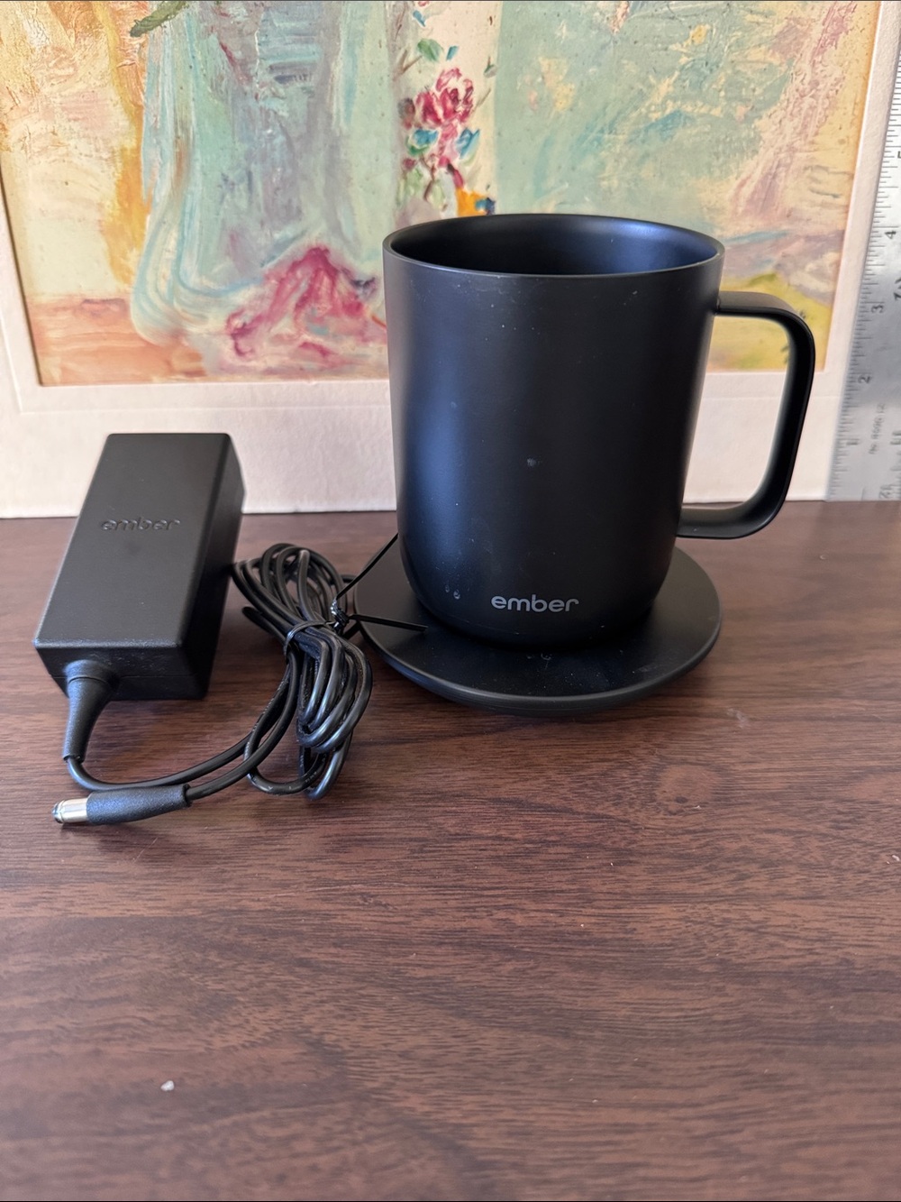 Ember Mug 2 Smart Temperature Control Mug 10oz - Black